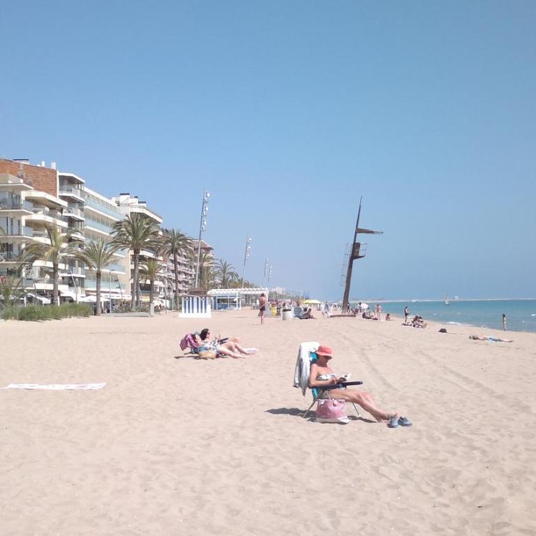 Apt a Calafell plage - Apartamento con vistas al mar - 28