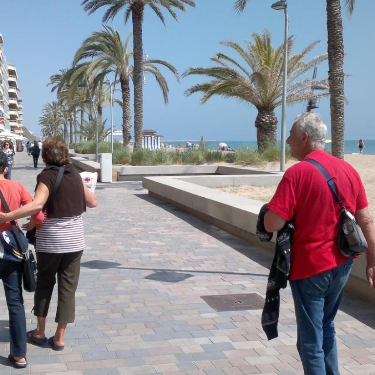 Apt a Calafell plage - Apartamento con vistas al mar - 29