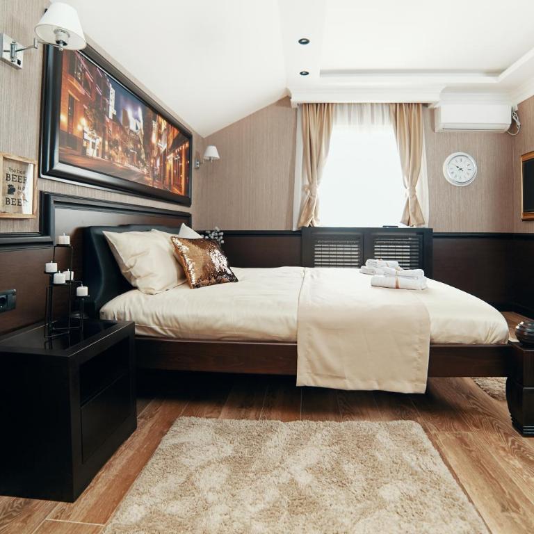 Lux apartmani Beograd - Deluks Apartman - 5