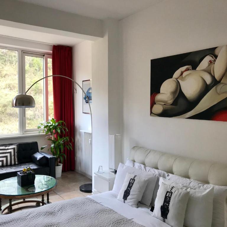 Gallery Guesthouse - Camera Tripla Comfort - 1