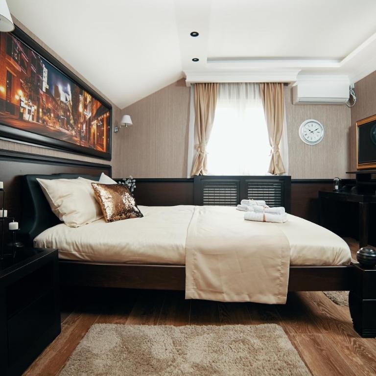 Lux apartmani Beograd - Deluks Apartman - 10