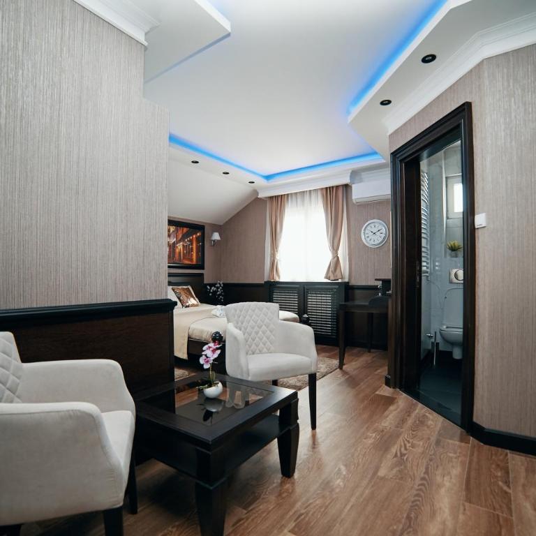 Lux apartmani Beograd - Deluks Apartman - 19