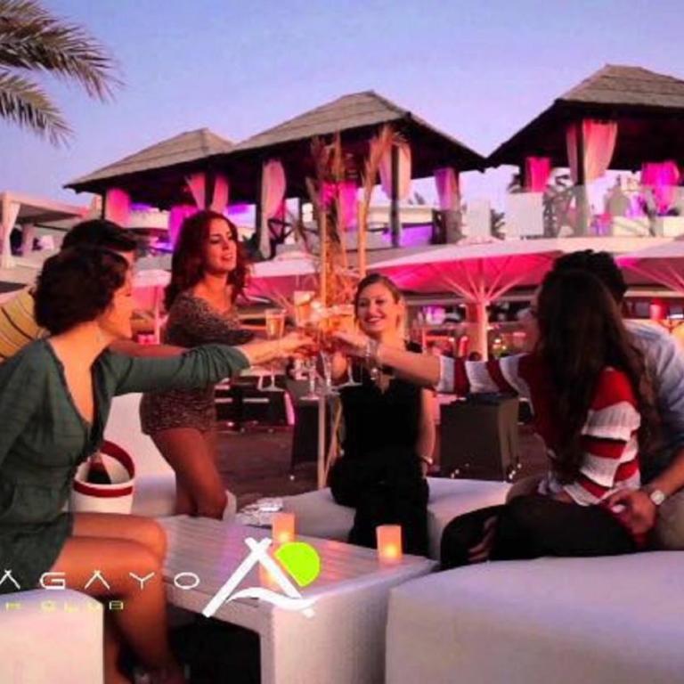 Playa y sol !!! Parking y wifi gratis - Apartamento - 36
