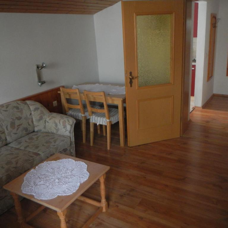 Gästehaus Brigitte - Apartment mit 1 Schlafzimmer (3 Erwachsene) - 6