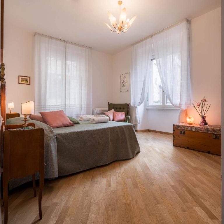 Santa Felicita Apartments - Appartamento con 2 Camere da Letto - 1