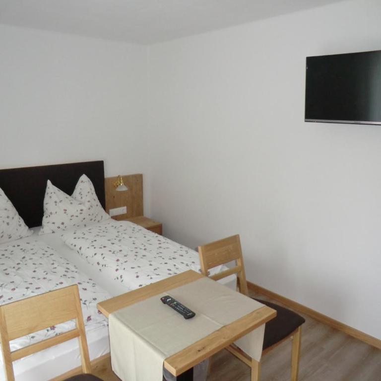 Garni Pircher - Habitación Familiar con balcón - 4