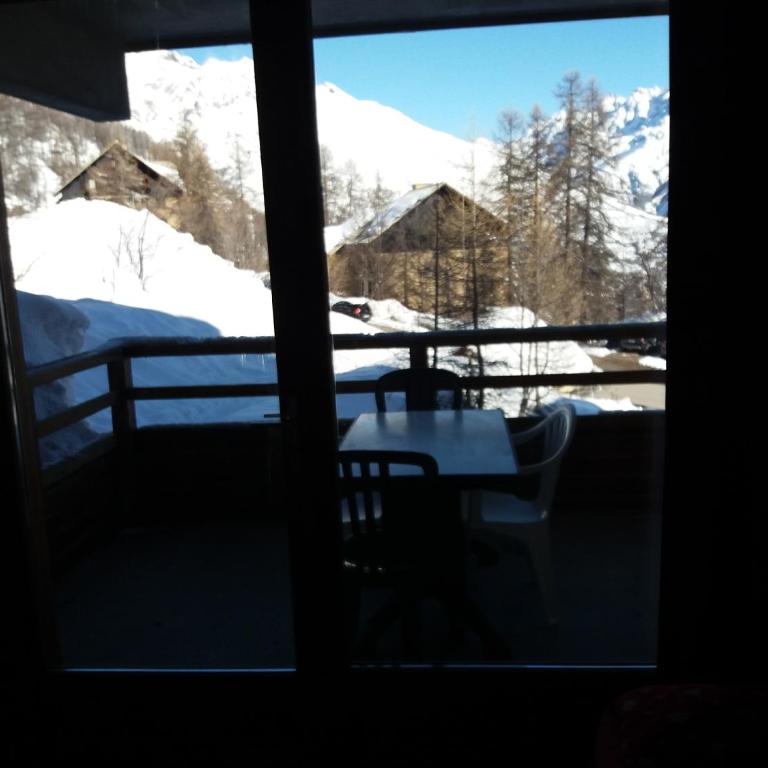 Le Hameau des Ecrins Station 1800 - Apartment - 16