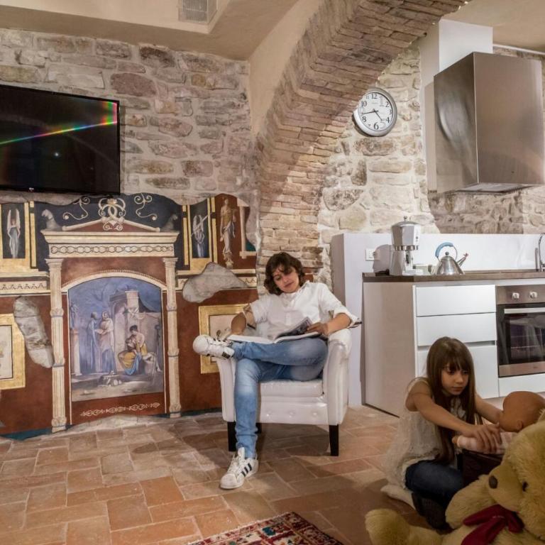 Perfetta Letizia Casa Vacanza - Appartamento - Piano Terra - 5