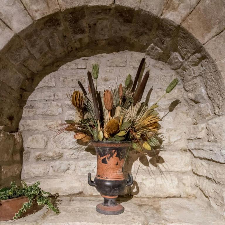 Perfetta Letizia Casa Vacanza - Appartamento - Piano Terra - 9