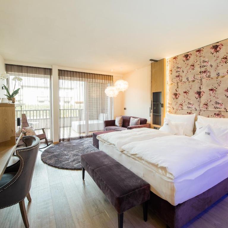 Gartenhotel Moser - Suite Deluxe - 4