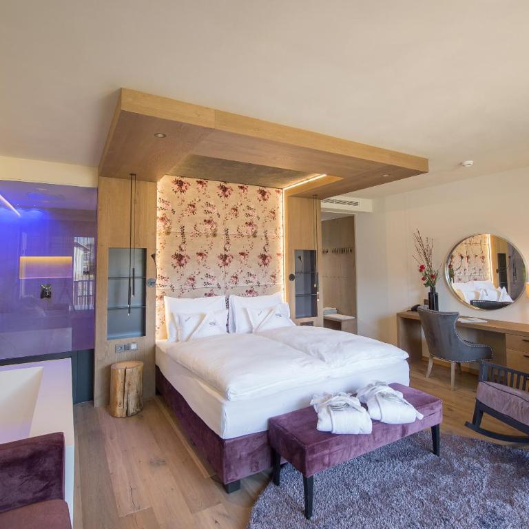 Gartenhotel Moser - Suite Deluxe - 2