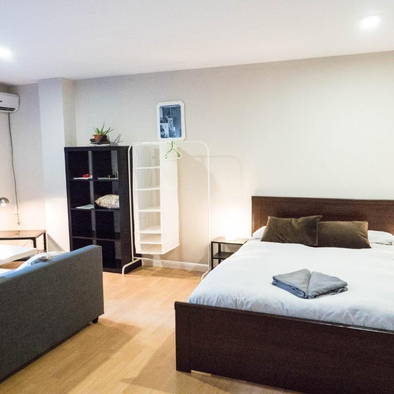 Cosy Apartment in center cathedral - Apartamento Estudio - 8