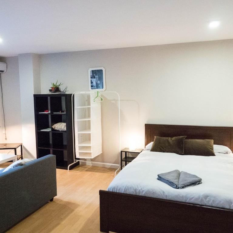 Cosy Apartment in center cathedral - Apartamento Estudio - 9