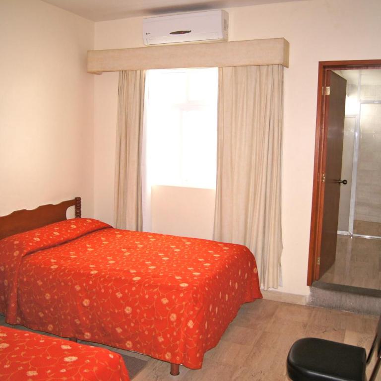 Hotel Veracruz - Habitación Triple - 1