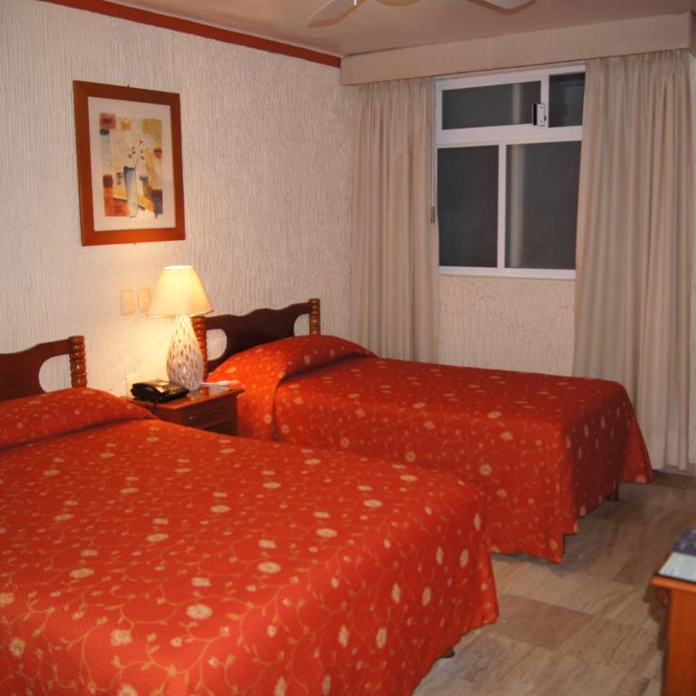 Hotel Veracruz - Habitación Doble - 4