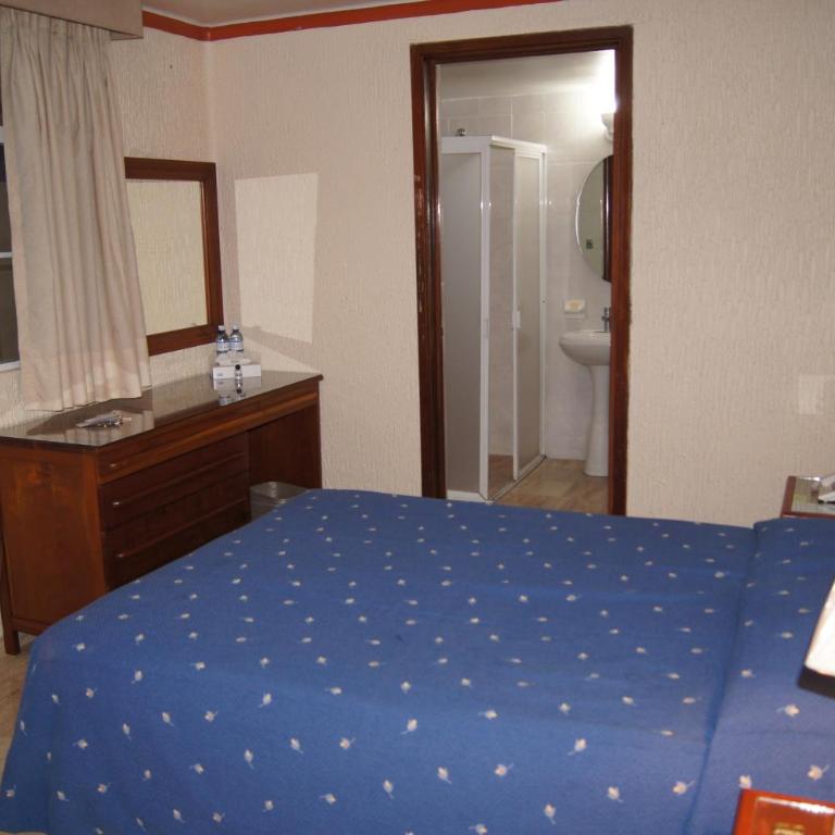 Hotel Veracruz - Habitación Individual - 1