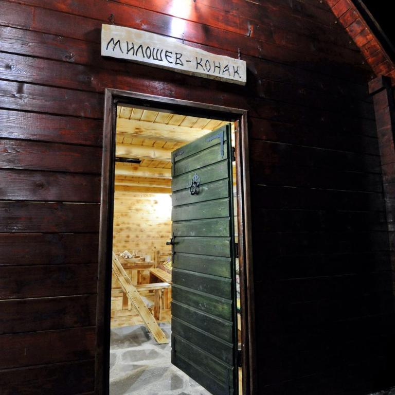 Komovi Eko Katun Martinovica 1750 - Porodični Bungalov - 3