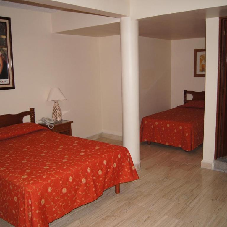 Hotel Veracruz - Habitación Individual - 3
