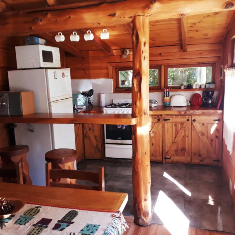 Cabaña Rincón de Manzano - Chalet de 1 dormitorio - 2