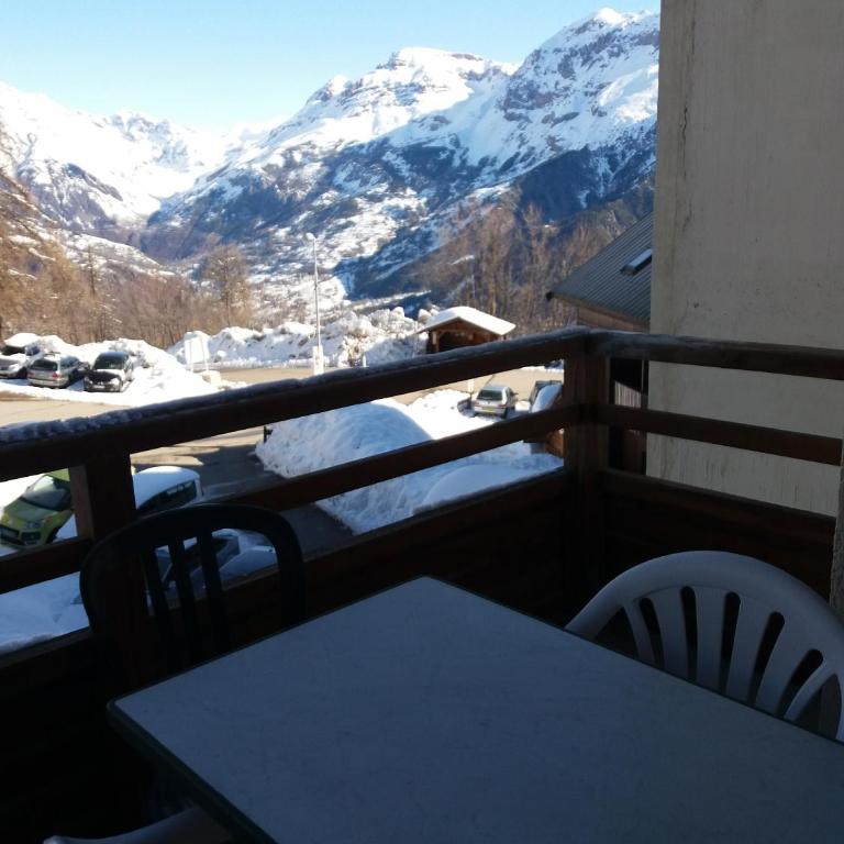 Le Hameau des Ecrins Station 1800 - Apartment - 15