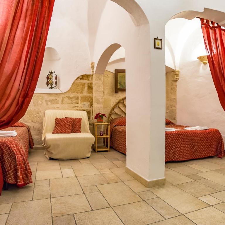 B&B Borgo San Martino - Camera Quadrupla - 1