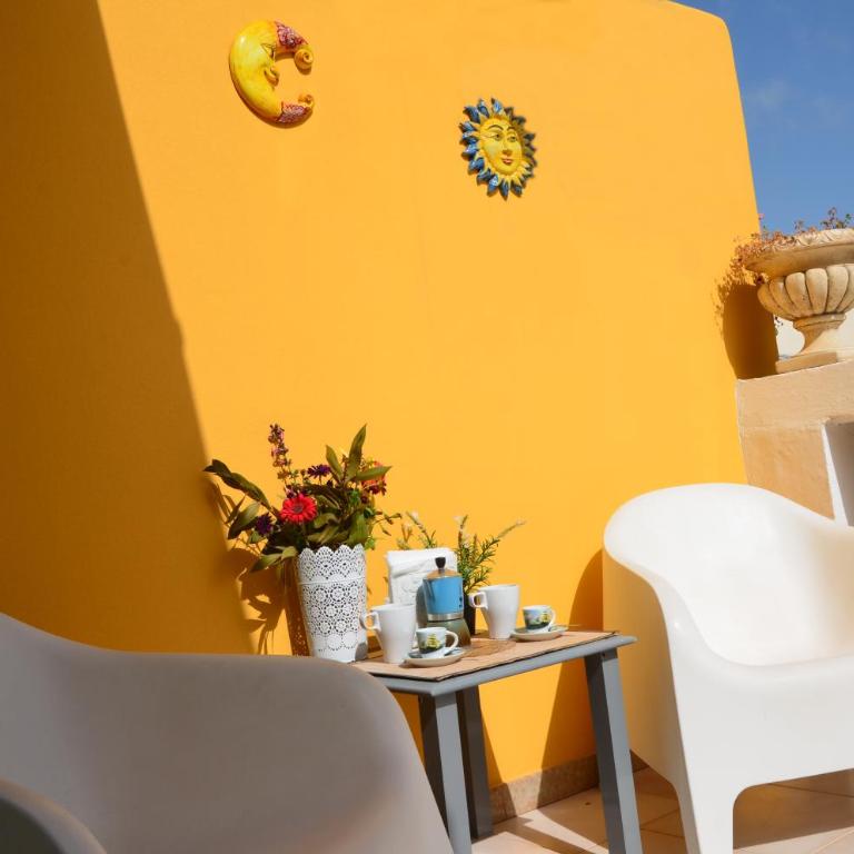 Rosa dei Venti - Appartamento con Terrazza - 8