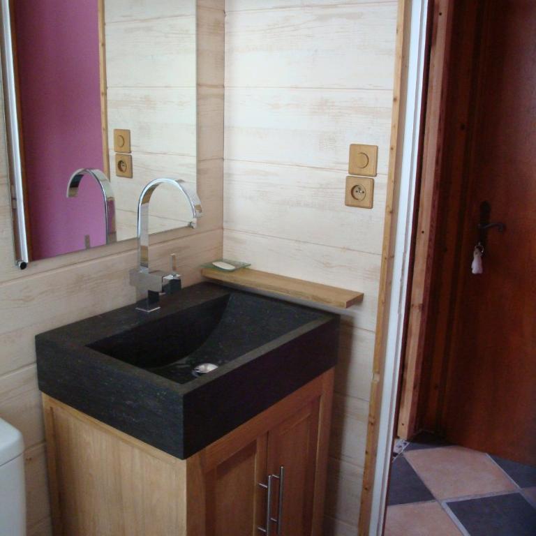 Chambres d'Hôtes Chalet de la Source - Doppelzimmer - 1