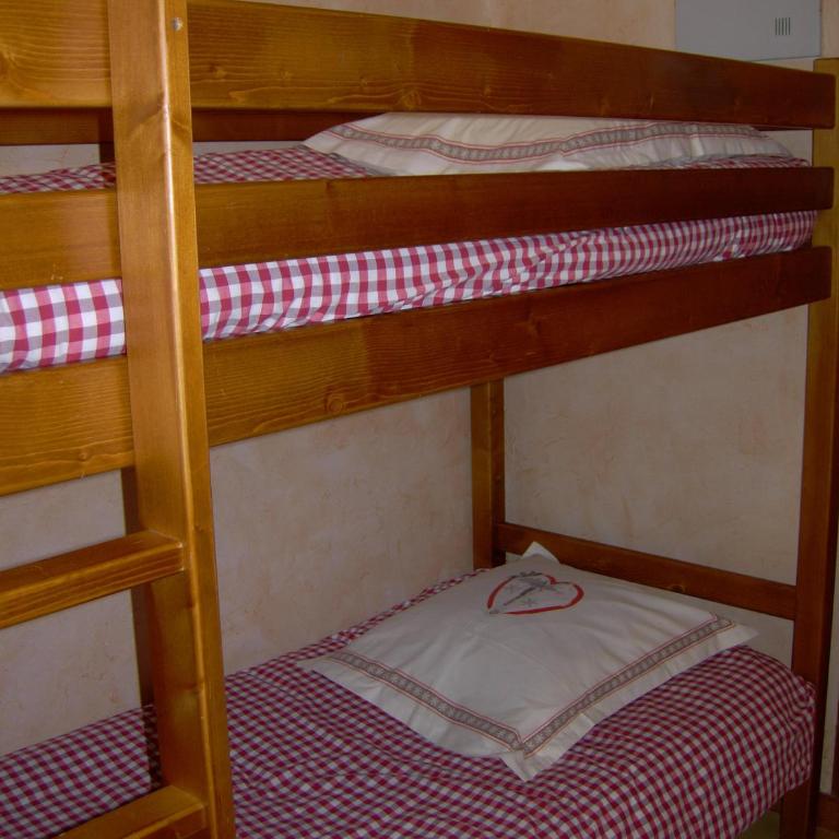 Au Bois de Lune - Chambre Quadruple avec Balcon - 7