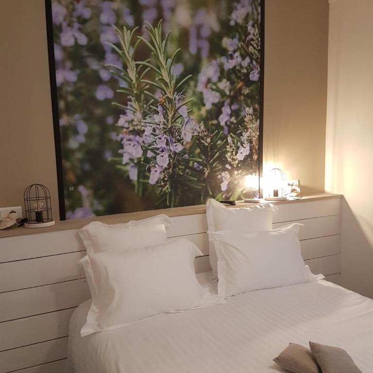 Hôtel-Restaurant "Chez Carrière" - Chambre Double - 1