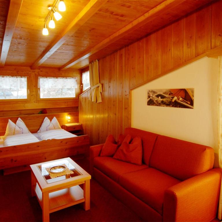 Waldfrieden - Chambre Double avec Balcon - 3