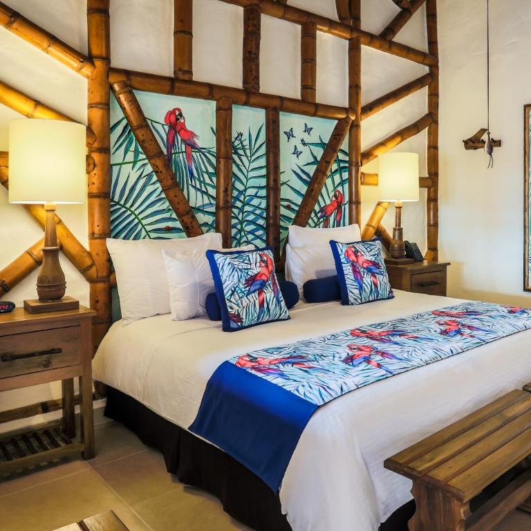 Hotel Casa San Carlos Lodge Pereira - Habitación Superior con cama extragrande - 2