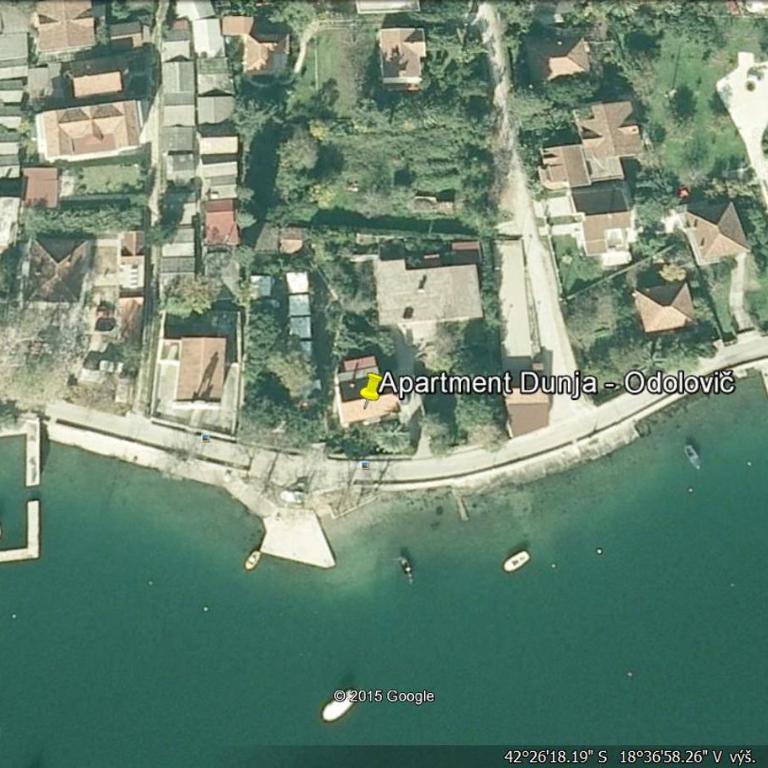 Apartment Dunja Djenovici - Apartment - 23