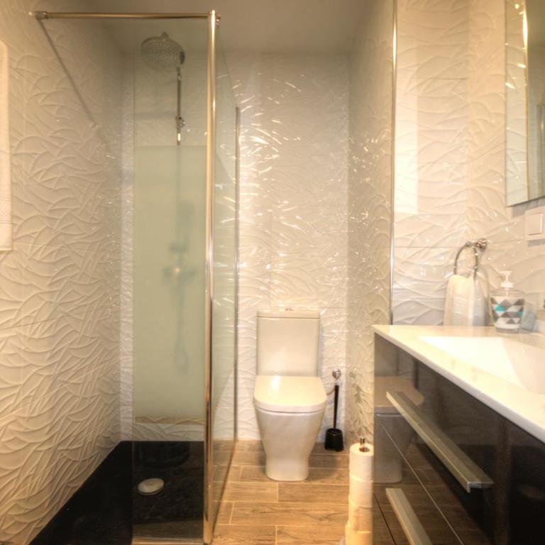 Starfish Friendly Holiday Home - Casa con 1 dormitorio - 14