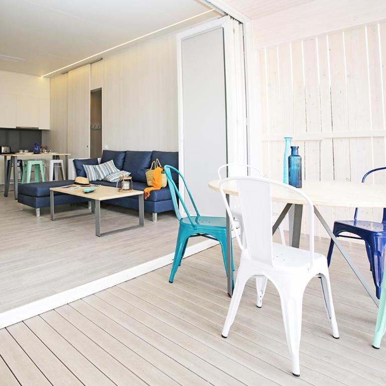 Tamarit Beach Resort - Bungalow Deluxe - 12