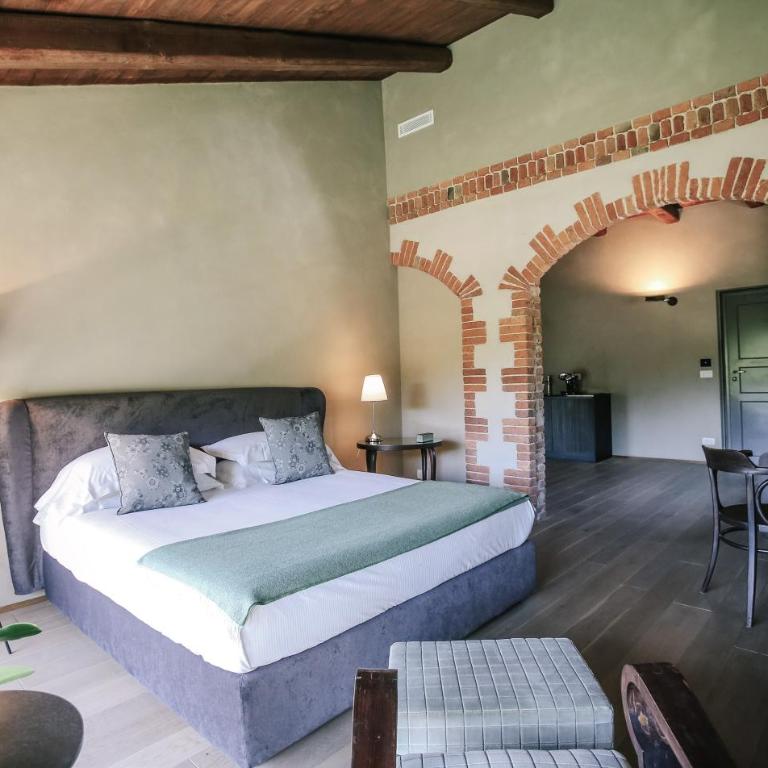 MiaClara Relais - Suite con Terrazza - 8