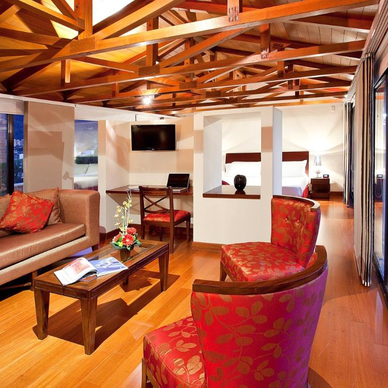 Santafe Boutique Hotel - Apartamento Ático - 6