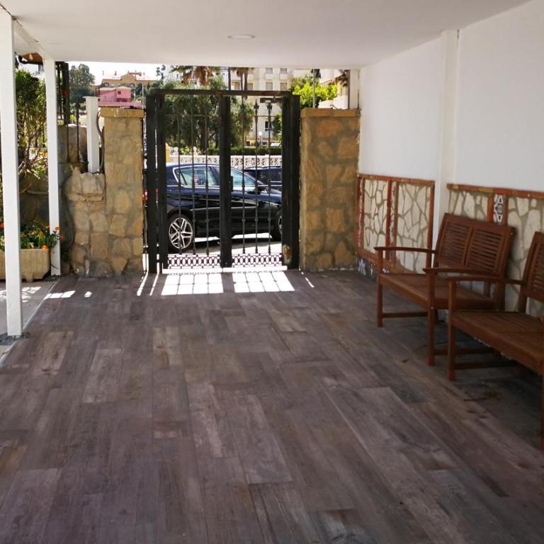 Benalmadena ,apartamento-Estudio primera Línea de Playa - Estudio con cama extragrande - 13