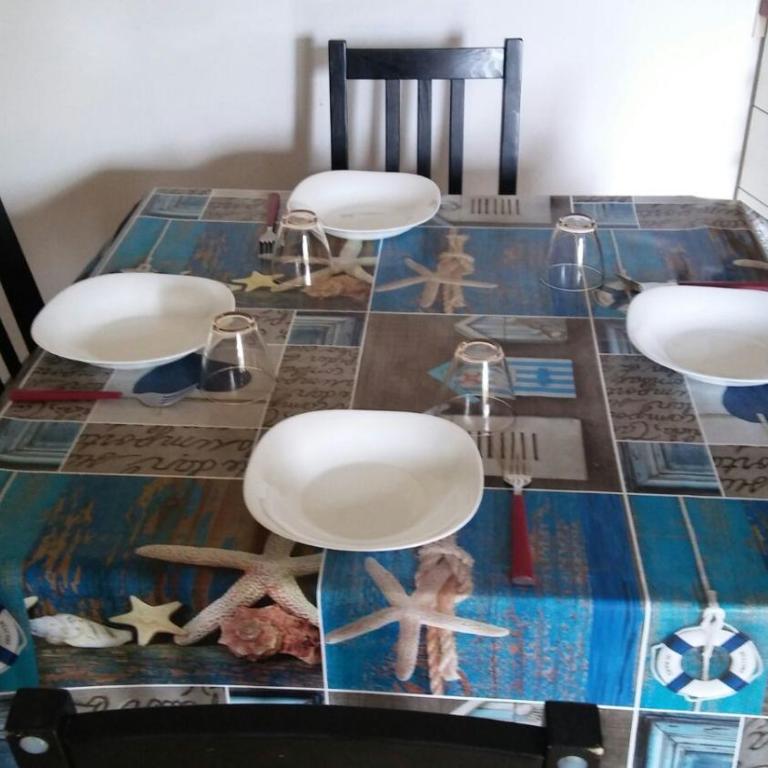 Cavalluccio Marino - Appartement 1 Chambre - Vue sur Mer - 21