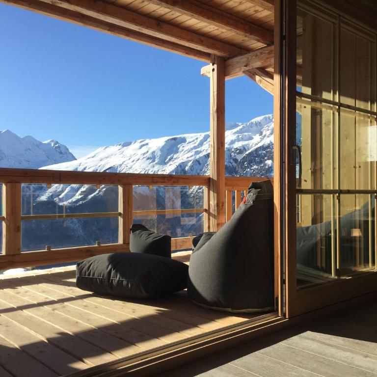 Chalet Lodge Oberig Exclusive - Chalet - 2