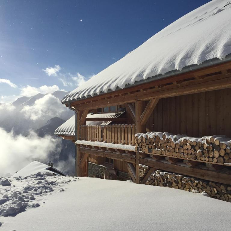 Chalet Lodge Oberig Exclusive - Chalet - 31