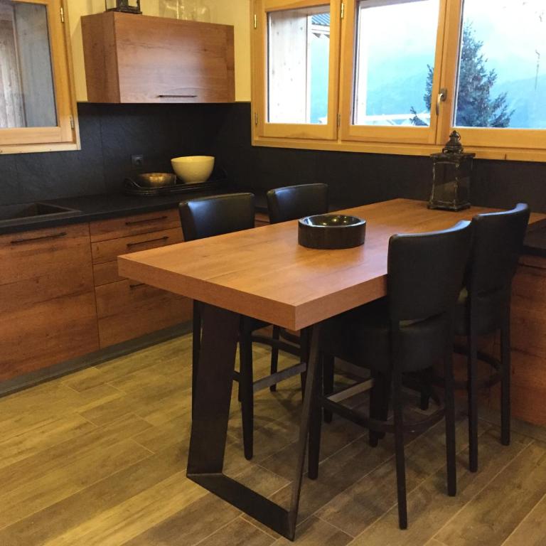 Chalet Lodge Oberig Exclusive - Chalet - 15