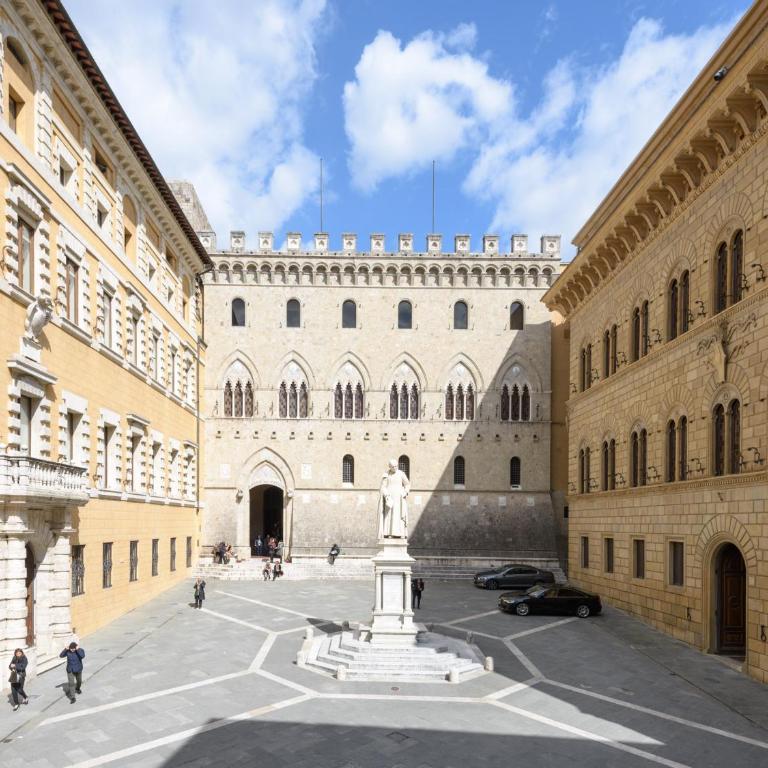 Domus Nannini SPA - Palazzo Nannini - Appartamento Superior con Sauna - 59
