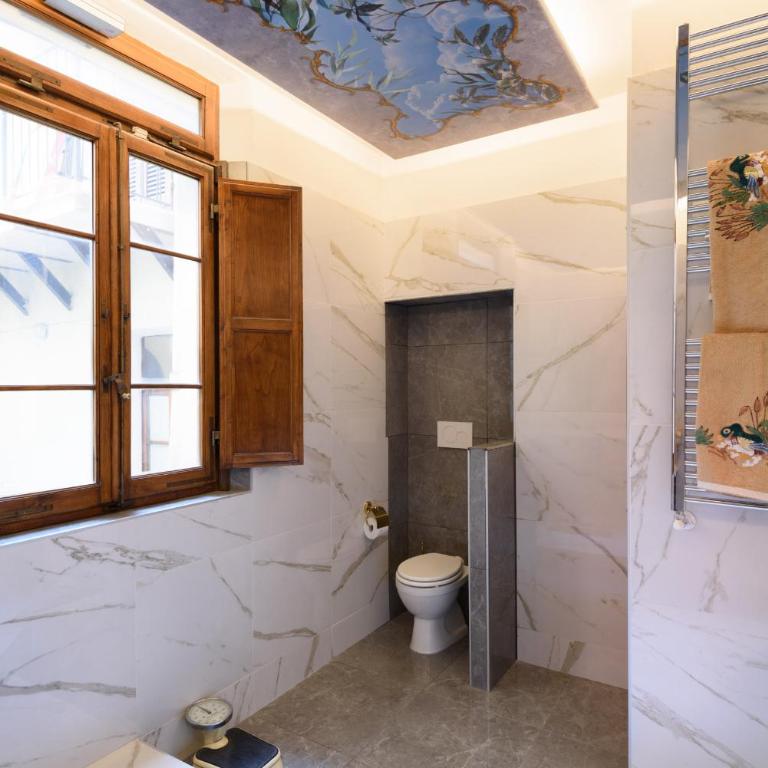 Domus Nannini SPA - Palazzo Nannini - Appartamento Superior con Sauna - 62