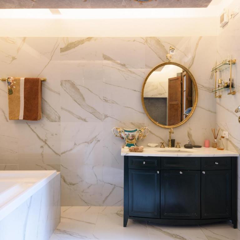 Domus Nannini SPA - Palazzo Nannini - Appartamento Superior con Sauna - 39