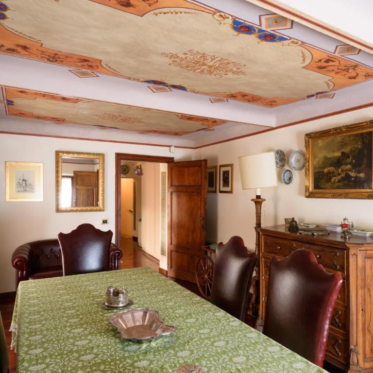 Domus Nannini SPA - Palazzo Nannini - Appartamento Superior con Sauna - 47