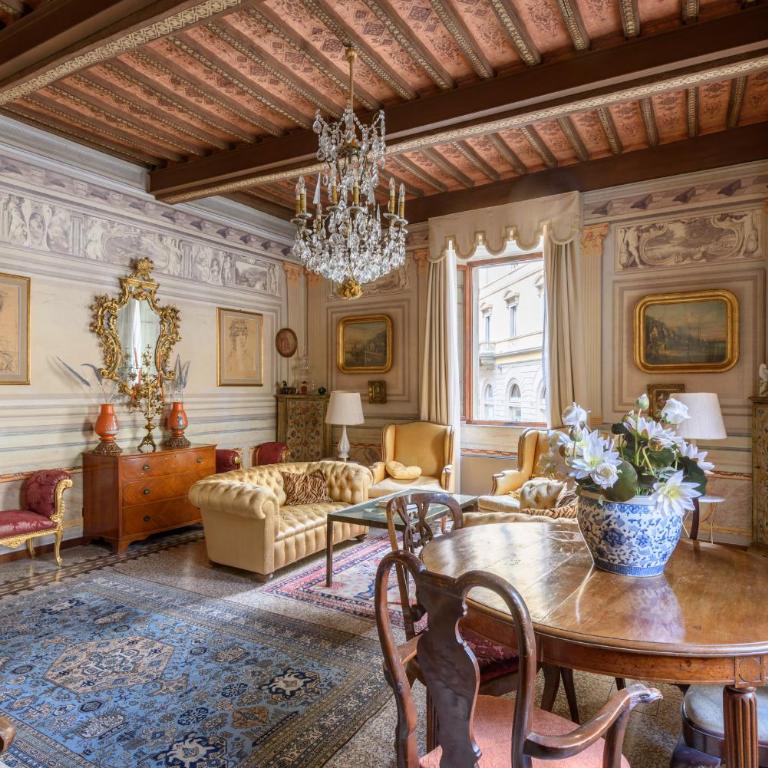 Domus Nannini SPA - Palazzo Nannini - Appartamento Superior con Sauna - 30
