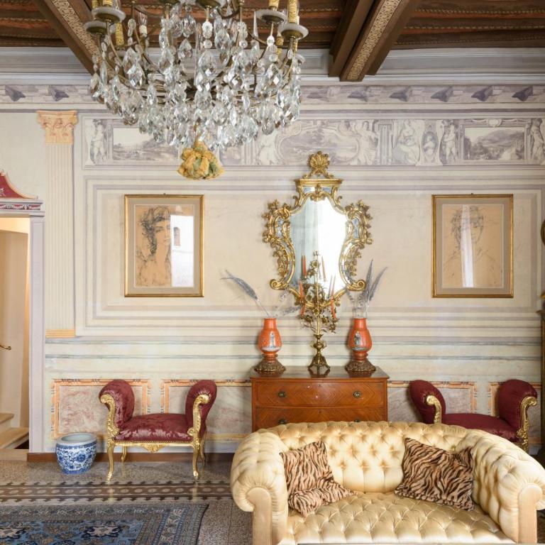 Domus Nannini SPA - Palazzo Nannini - Appartamento Superior con Sauna - 33