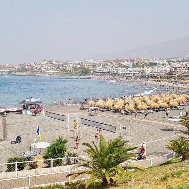 Playa y sol !!! Parking y wifi gratis - Apartamento - 24