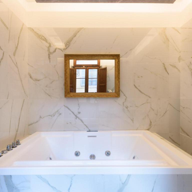 Domus Nannini SPA - Palazzo Nannini - Appartamento Superior con Sauna - 18