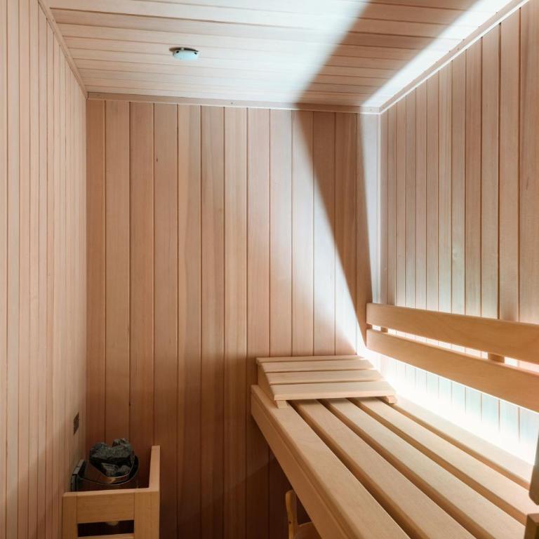 Domus Nannini SPA - Palazzo Nannini - Appartamento Superior con Sauna - 9